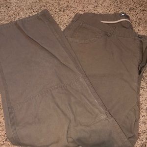 REI TAN PANTS